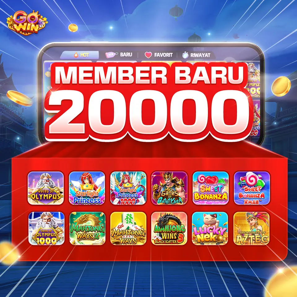 GOWIN Masuk Resmi 2026 Aplikasi