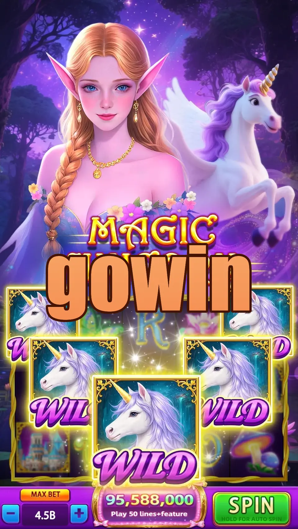 gowin Tangkapan Layar - APK Resmi
